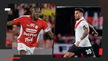 Capitanes históricos: Rodallega y Otamendi, los líderes que se enfrentan en Santa Fe vs. River por la Sudamericana