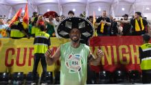 Julián Quiñones, entre los mejores del mundo para FC 100