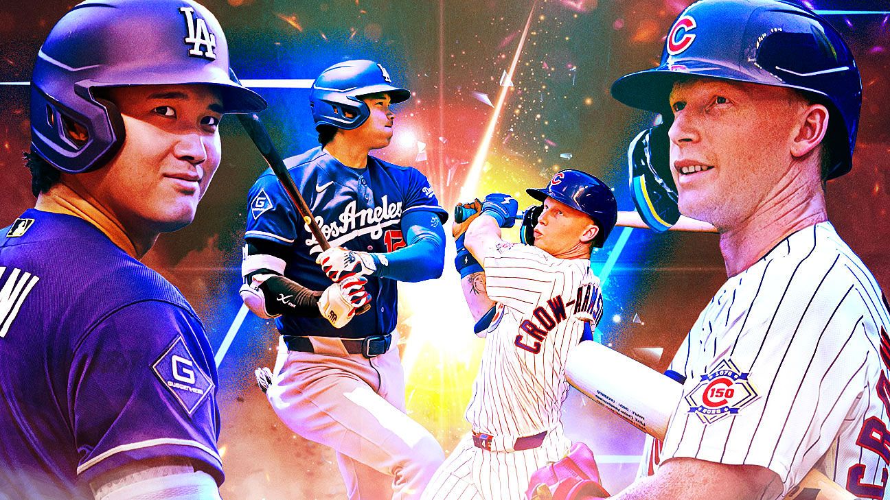 Is PCA or Ohtani the MVP? Here's what MLB players had to sayThe battle for the National League's biggest honor is get...