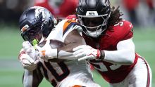 Jonah Coleman se consolida en la ofensiva de Broncos