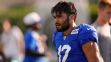 Rams no precipitan regreso de Nacua y Garrett a entrenamientos