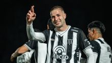 Agustín Módica: otro doblete y goleador del Torneo Clausura 2026