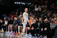 WNBA: Security wrong to ask fans to cover shirts' transgender messaging