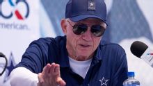 Jerry Jones, Cowboys, abierto a firmar más talento