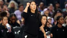 Valkyries coach Natalie Nakase adjusting routine after collapse