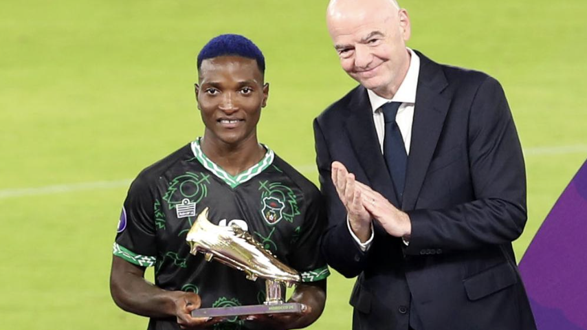 Tabitha backs sister Temwa Chawinga to win Ballon d'Or on back of NWSL and WAFCON form