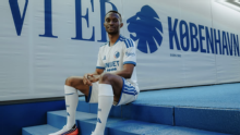 South Africa's Thapelo Maseko joins Copenhagen from Mamelodi Sundowns