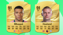 EA Sports FC 27 player ratings revealed: Erling Haaland, Kylian Mbappé top list ahead of Rodri, Harry Kane