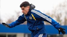 La formación de Boca vs. Recoleta por la vuelta de octavos de la Copa Sudamericana