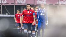 Maxi Gómez: "Nos toca hacernos responsables"