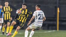 Eric Remedi y su análisis del triunfo ante Central Español