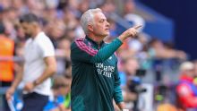 Mourinho at official Real Madrid presentation: 'Like coming home'