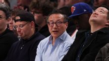 Knicks title run 'embarrassing' to Nets, owner Joe Tsai says