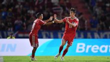 Singapore claim valiant win over Thailand but still bow out of ASEAN Championship