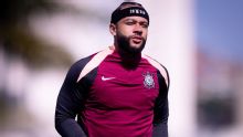 Titular? O que Diniz planeja para Memphis em Corinthians x Rosario Central na Libertadores