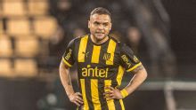 La lesión de Jonathan Rodríguez que en Peñarol tenían como algo 'dentro de lo previsto'