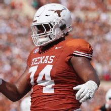 Sources: Texas' Trevor Goosby has season-ending knee injury