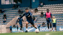Liverpool vendió a Kevin Amaro al Genk de Bélgica