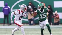 Can Adonai Mitchell be 'Robin' that Jets are searching for?