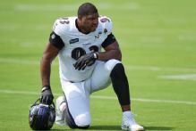 Campbell breaks silence on mother's death, brother's murder charge