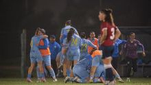 Montevideo City Torque derrotó a Nacional y sigue en lo más alto del Clausura femenino