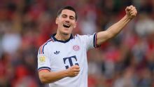 Video: Felipe Chávez anotó golazo de tiro libre en amistoso del Bayern Munich