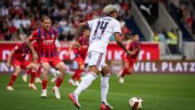 Así fue el partido de Luis Díaz en Bayern vs FC Heidenheim