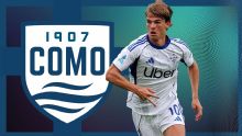 El "nuevo" argentino del ESPN FC 100: por qué Nico Paz ya es uno de los mejores jugadores del mundo