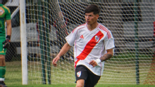 Quién es Yutiel Susano, el juvenil de River que se perfila como reemplazo de Gonzalo Montiel