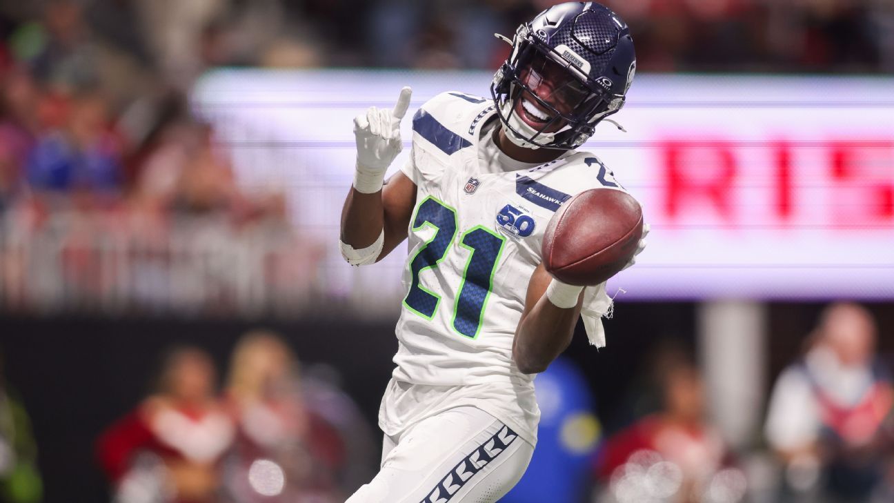 What's in store for Devon Witherspoon after his big extension? Why he might blitz more