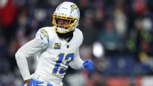 Fantasy football buzz: Colts sign Keenan Allen, Giants adding Najee Harris