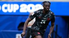 Brighton sign Canada striker Promise David on loan
