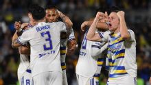 Ascacibar, el goleador inesperado de Boca: los números que describen su aporte