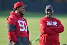 Todd Bowles game-planning for Chiefs without hold-in Vita Vea