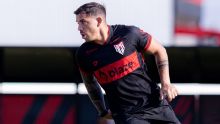 Tratado como grande reforço, Terans pode não atuar por clube da Série B