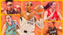 WNBA player rankings: The top 50 players in the league