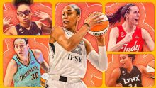 WNBA 2026: Ranking de las 50 mejores jugadoras de la liga