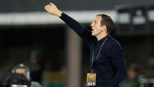 Arruabarrena: "Hicimos un partido inteligente, sabiendo que teníamos más para perder que para ganar"