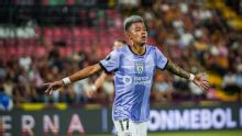 Arón Rodríguez le dio la ventaja a Independiente contra Tolima en Libertadores