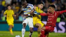 Arruabarrena y el debut de Enner Valencia en Boca Juniors: "Mostró algunas cosas"