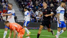 Estudiantes golpeó en los momentos justos y eliminó a Universidad Católica de la Libertadores