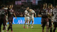 São Paulo leva susto, mas bate Bolívar, encerra jejum e fará duelo explosivo com Boca Juniors na Sul-Americana