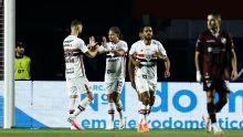 Sao Paulo le ganó a Bolívar y será el rival de Boca en cuartos de final de la Sudamericana