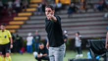 Joaquín Papa, tras el triunfazo de Independiente: "Hay que concentrarse en seguir con los pies sobre la tierra"
