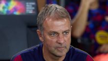 Flick, a la llegada de Rodri a Barcelona: "El mejor 6 del mundo"