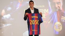 Mourinho comenta acerto de Rodri com Barcelona e diz por que teve dúvidas sobre volante no Real Madrid