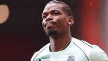Monaco, de Filipe Luís, dispensa Pogba depois de apenas seis jogos