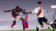 Santa Fe busca romper una historia adversa ante River en los octavos de la Sudamericana