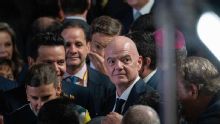 Gales pidió la dimisión de Infantino