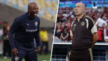 Joel Santana faz coro por efetivação de Marcão no Fluminense e detona Jardim: 'Ganhou o que para ser técnico do Flamengo?'